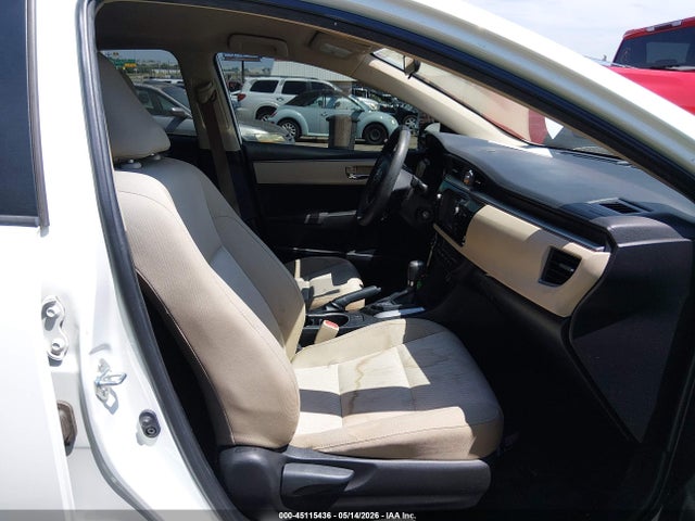 2016 Toyota COROLLA LE 照片 5
