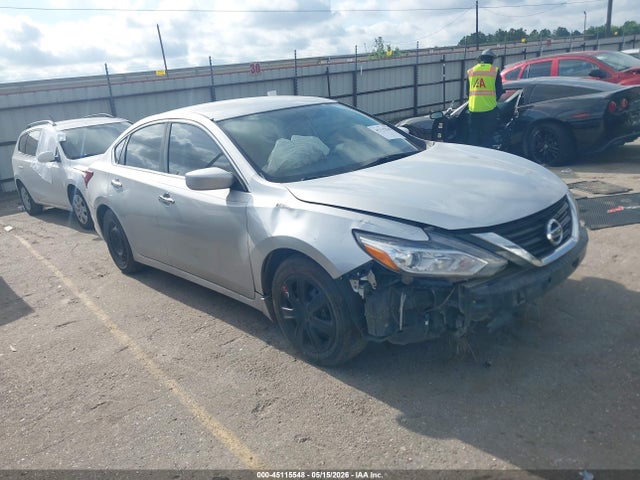 2018 NISSAN ALTIMA 2.5 S