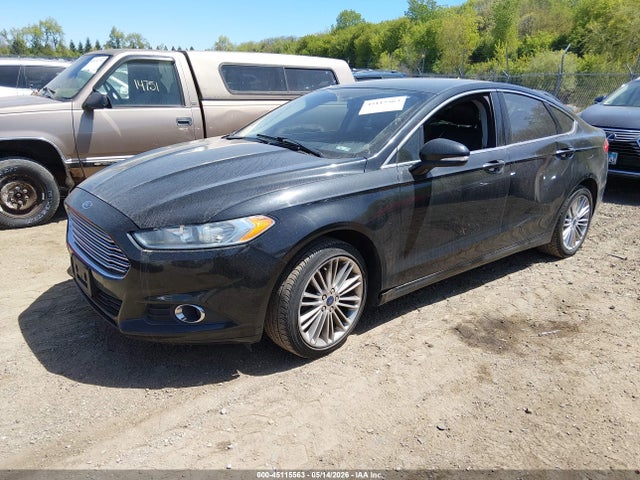 FORD FUSION SE - 2