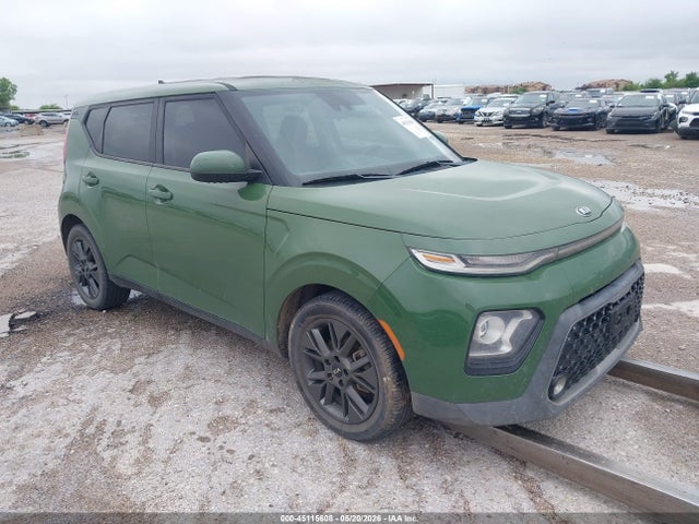 2020 KIA SOUL EX