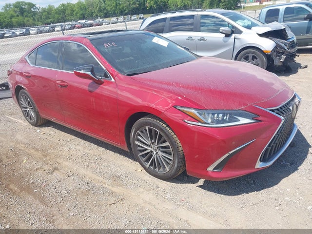 2022 LEXUS ES 