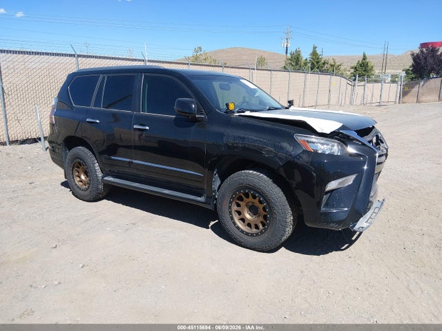 2016 LEXUS GX 