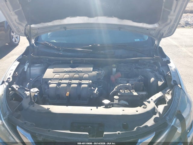 NISSAN SENTRA S - 10