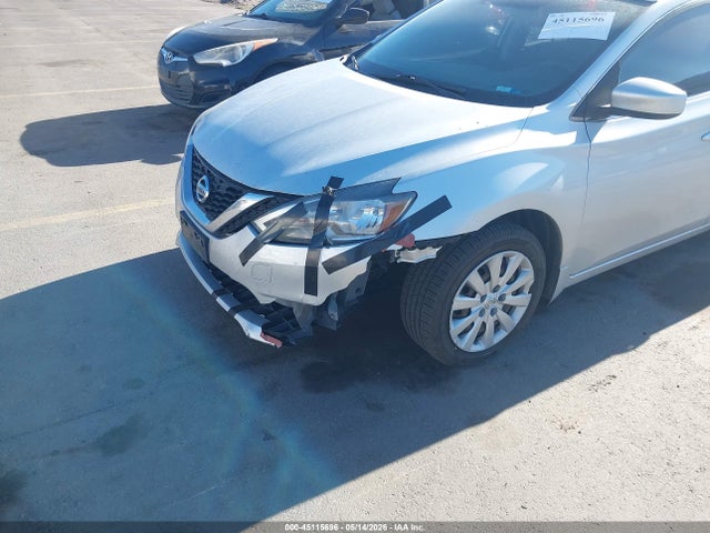 NISSAN SENTRA S - 6