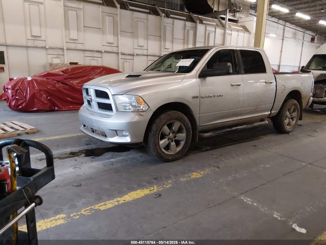 2011 RAM RAM 1500 SPORT — фото 2