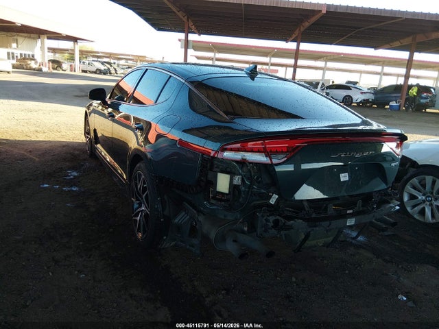 صورة 3 لـ 2022 KIA STINGER GT-LINE