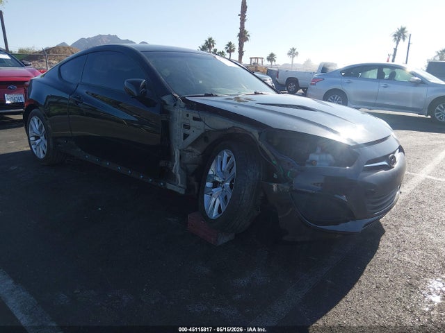 2013 Hyundai GENESIS 2.0T 照片 1
