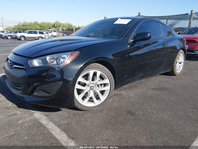 2013 Hyundai GENESIS 2.0T 照片 2