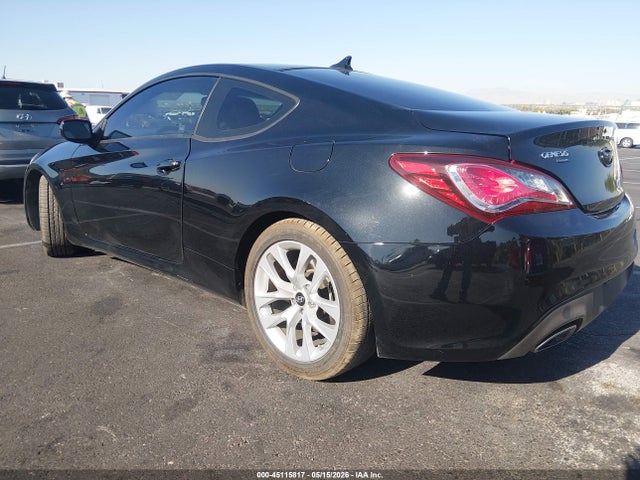 2013 Hyundai GENESIS 2.0T 照片 3