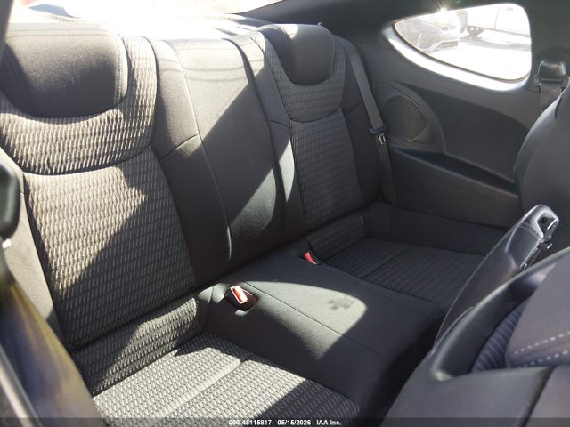 2013 Hyundai GENESIS 2.0T 照片 8