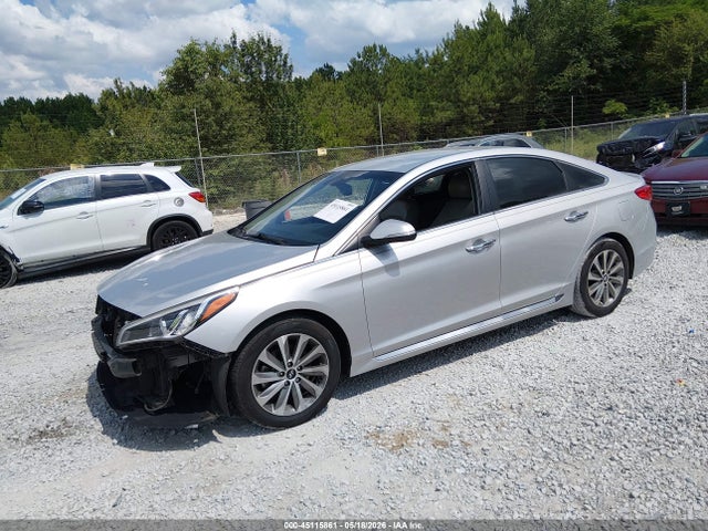 صورة 2 لـ 2015 Hyundai SONATA SPORT