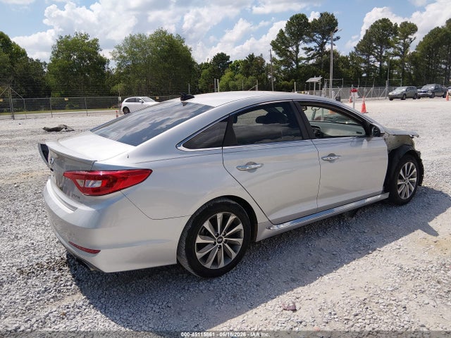 2015 Hyundai SONATA SPORT — фото 4
