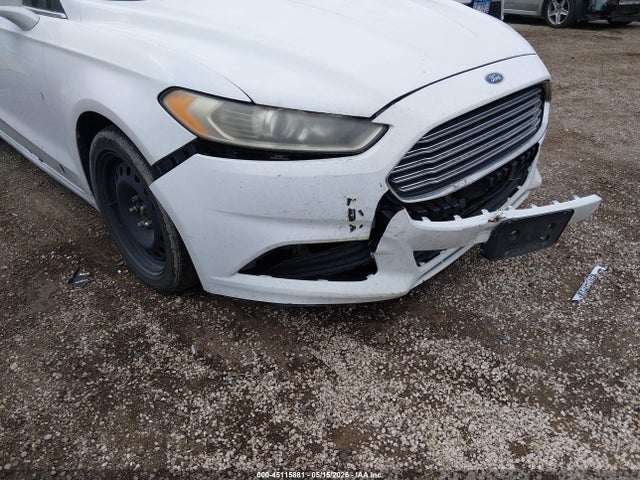 FORD FUSION SE - 6