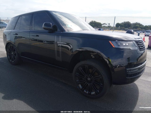2024 LAND ROVER RANGE ROVER P400 SE