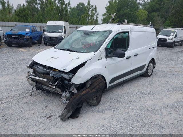 2023 FORD TRANSIT CONNECT XLT 2