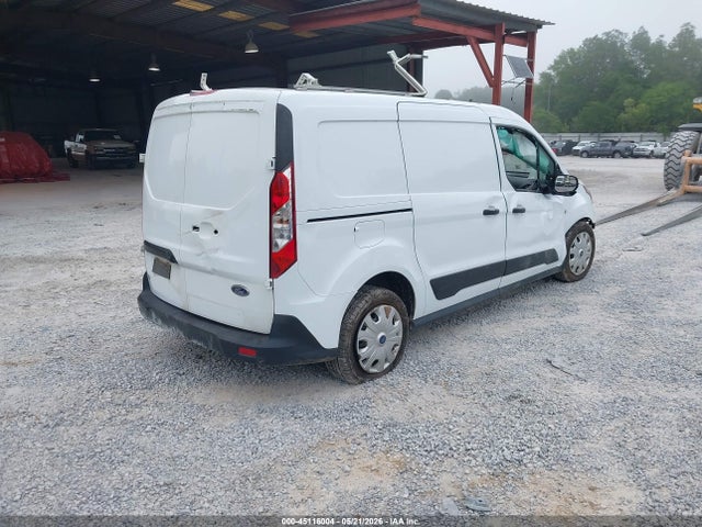 2023 FORD TRANSIT CONNECT XLT 4