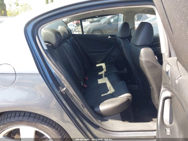 2009 Volkswagen PASSAT KOMFORT 照片 8