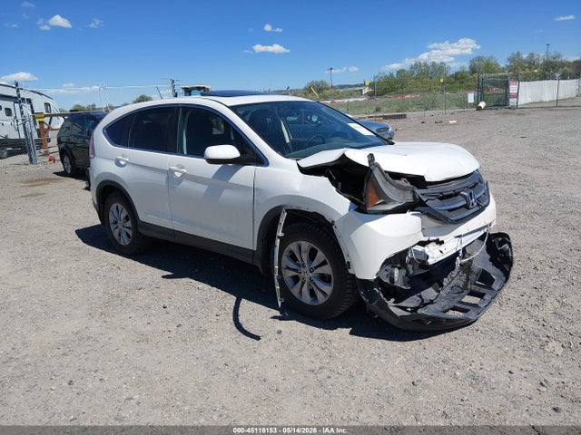 2013 HONDA CR-V EX-L