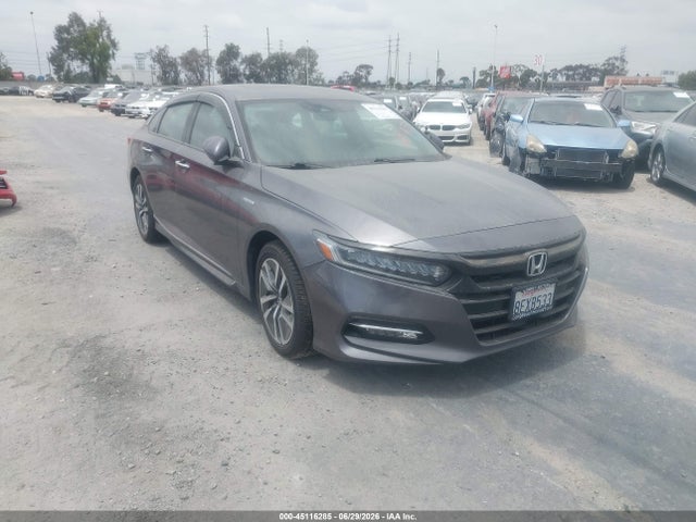 2018 HONDA ACCORD TOURING