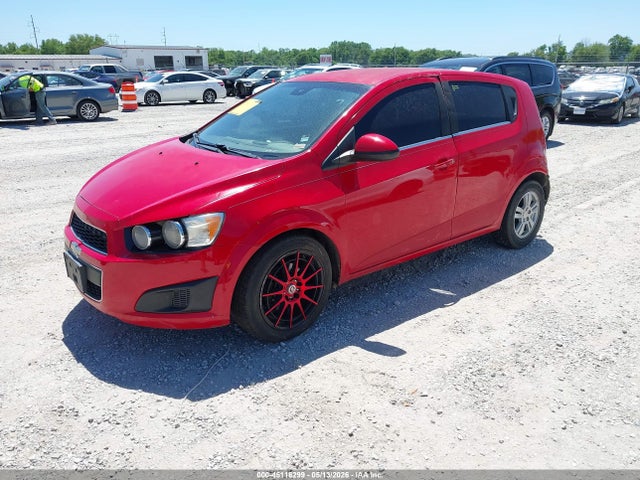 2012 Chevrolet SONIC 2LT 照片 2