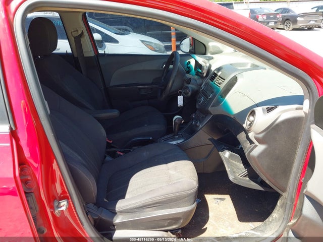 2012 Chevrolet SONIC 2LT 照片 5