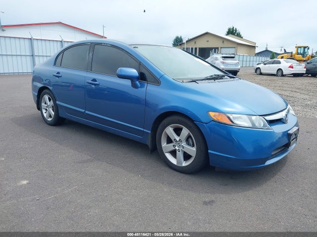 2008 HONDA CIVIC LX