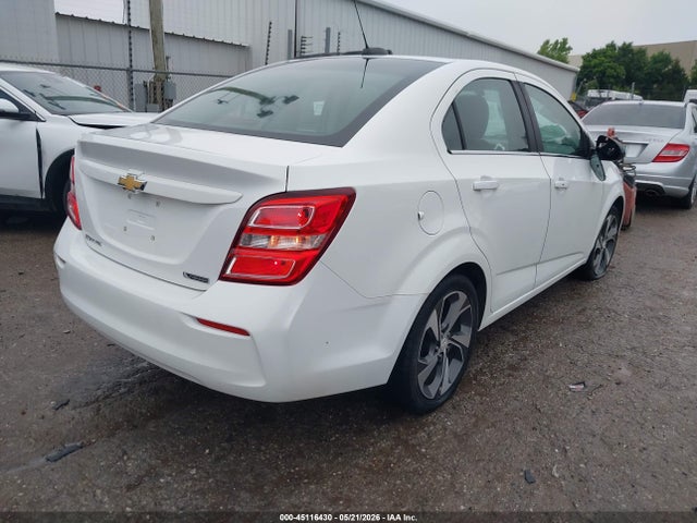 صورة 4 لـ 2020 Chevrolet SONIC FWD PREMIER
