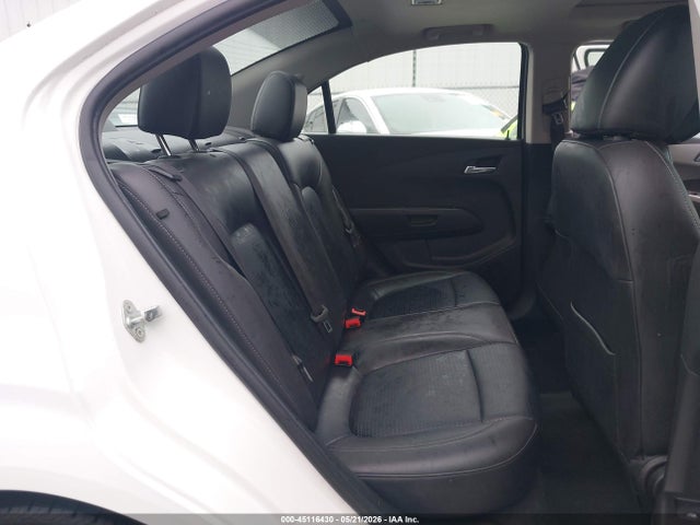 صورة 8 لـ 2020 Chevrolet SONIC FWD PREMIER