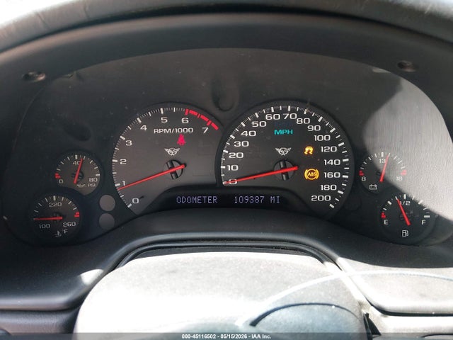 صورة 7 لـ 1997 Chevrolet CORVETTE