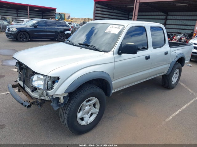 2003 Toyota TACOMA PRERUNNER V6 — миниатюра 18