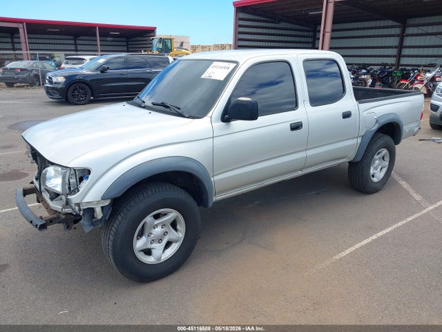 2003 Toyota TACOMA PRERUNNER V6 photo 2