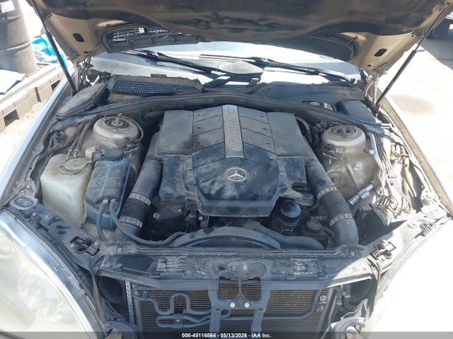 MERCEDES-BENZ S 430 - 10