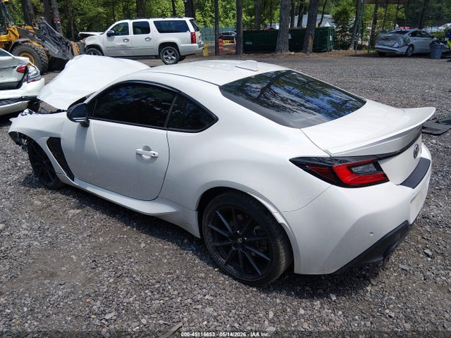 2025 Toyota GR86 PREMIUM photo 3