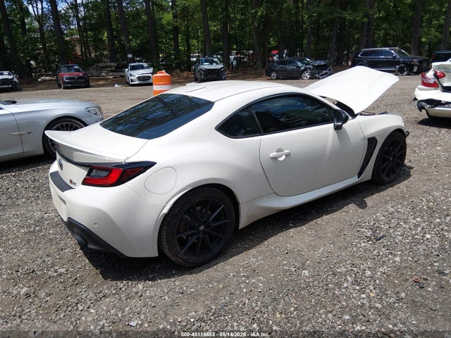 2025 Toyota GR86 PREMIUM photo 4