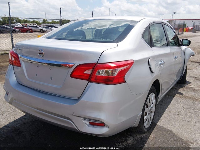 صورة 4 لـ 2019 Nissan SENTRA S
