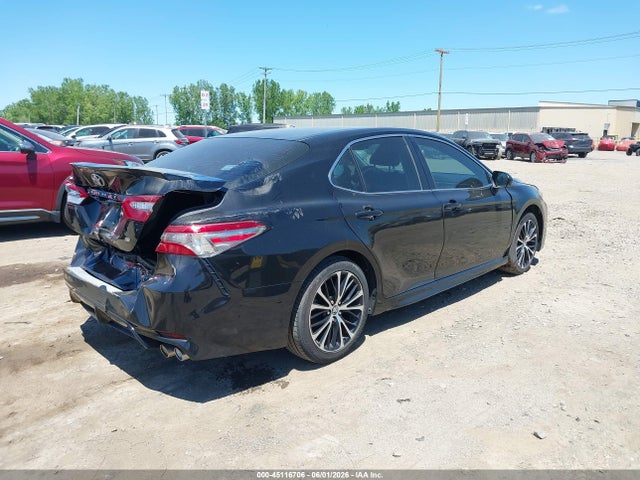 صورة 4 لـ 2018 Toyota CAMRY SE
