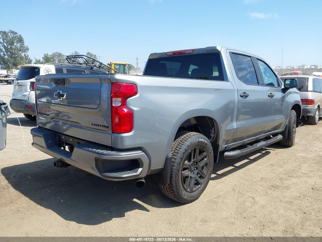 صورة مصغرة 4 لـ 2026 Chevrolet SILVERADO 1500 2WD SHORT BED CUSTOM