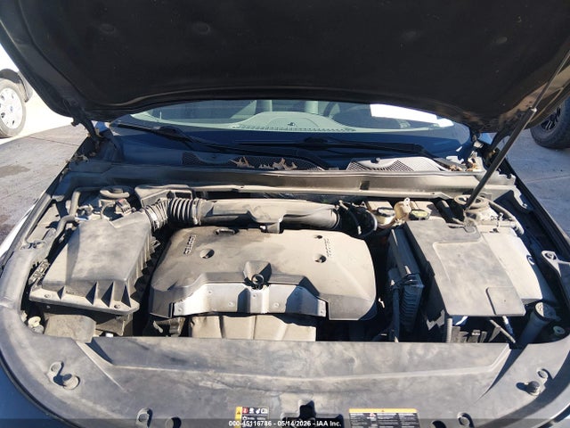 2015 Chevrolet IMPALA LS thumbnail 10