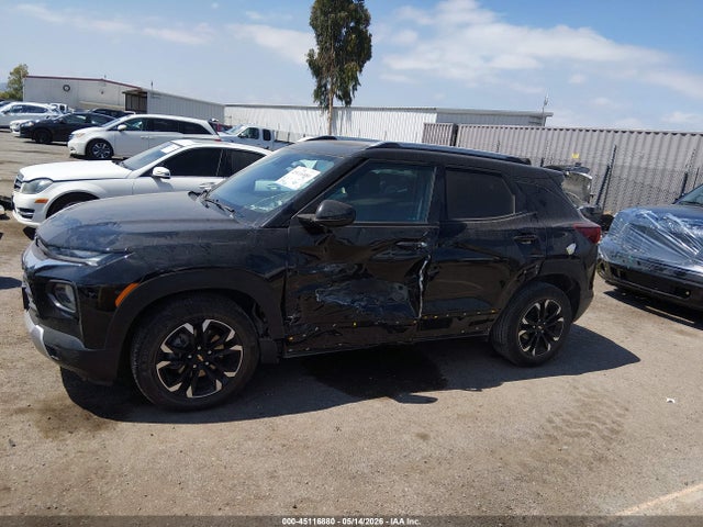 2022 CHEVROLET TRAILBLAZER FWD LT 14