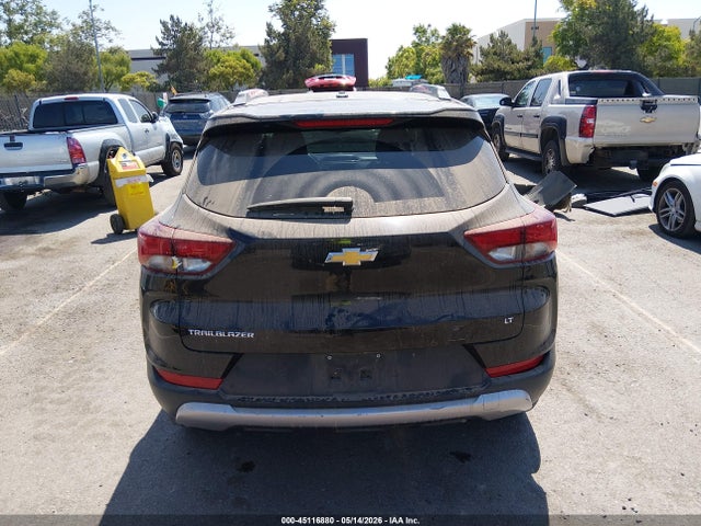 2022 CHEVROLET TRAILBLAZER FWD LT 16