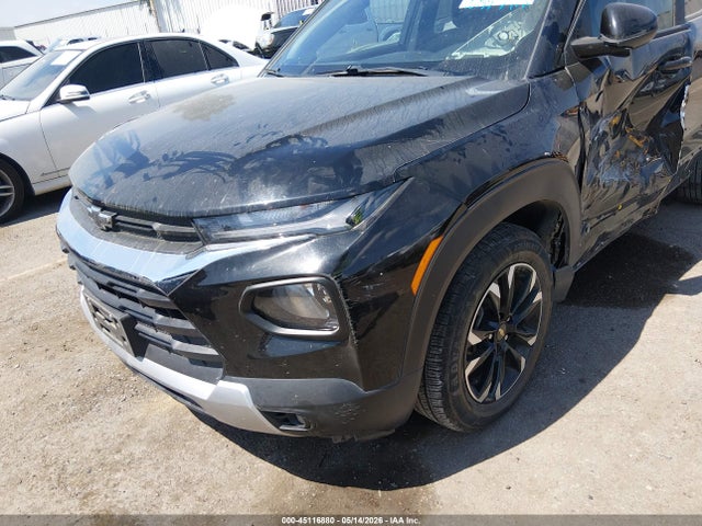 2022 CHEVROLET TRAILBLAZER FWD LT 17