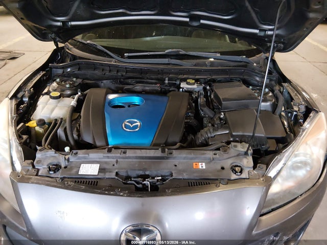 صورة 10 لـ 2013 Mazda MAZDA3 I TOURING