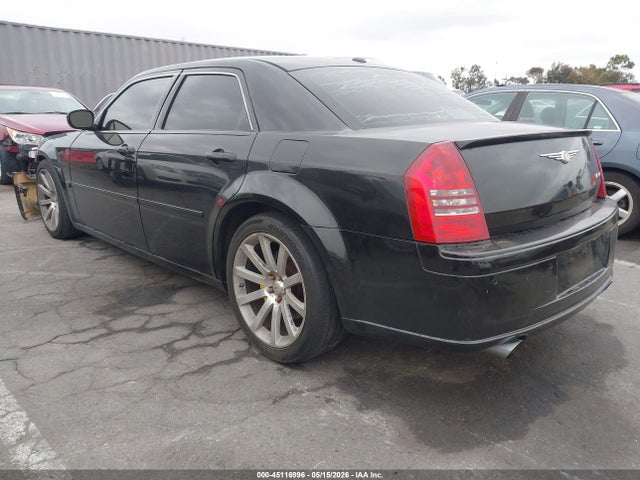 2006 Chrysler 300C SRT8 照片 3