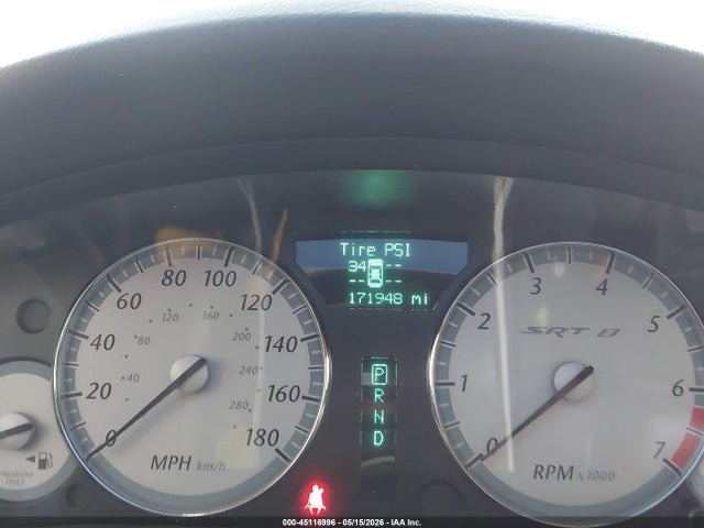 2006 Chrysler 300C SRT8 照片 7
