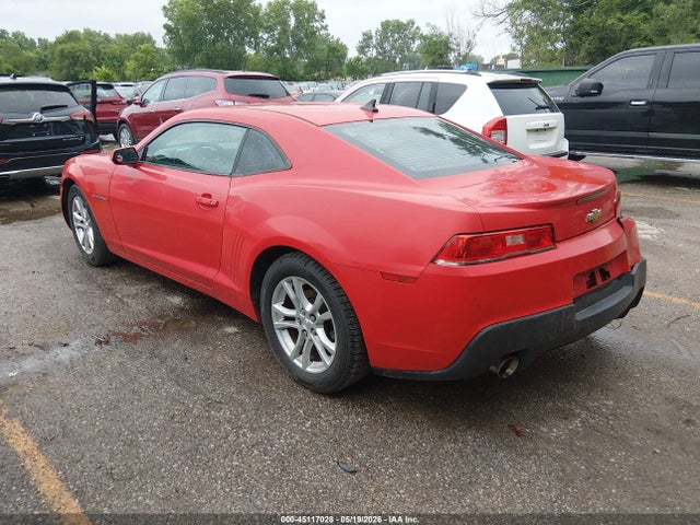 2015 Chevrolet CAMARO 2LS 照片 3