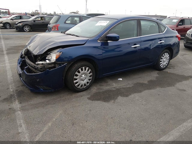 NISSAN SENTRA S - 2