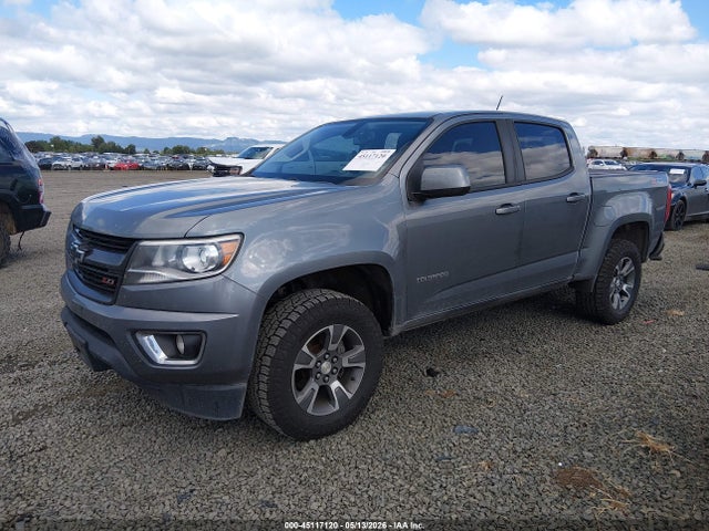 2019 Chevrolet COLORADO Z71 photo 2
