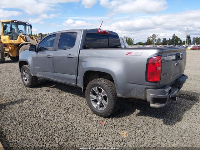 2019 Chevrolet COLORADO Z71 photo 3
