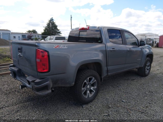 2019 Chevrolet COLORADO Z71 photo 4