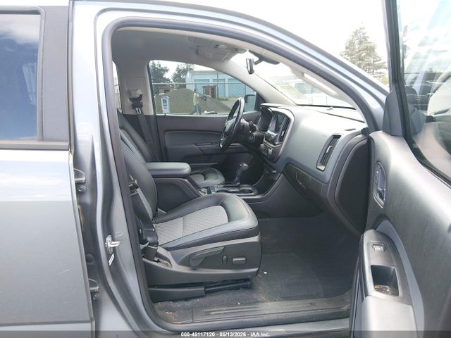2019 Chevrolet COLORADO Z71 photo 5